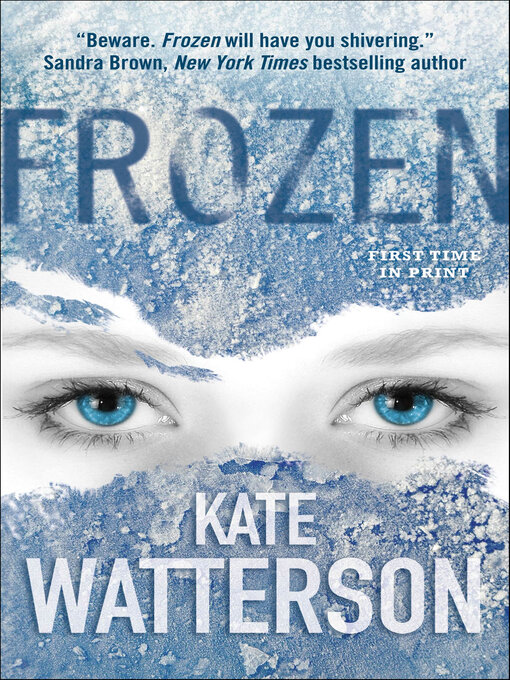 Title details for Frozen by Kate Watterson - Available